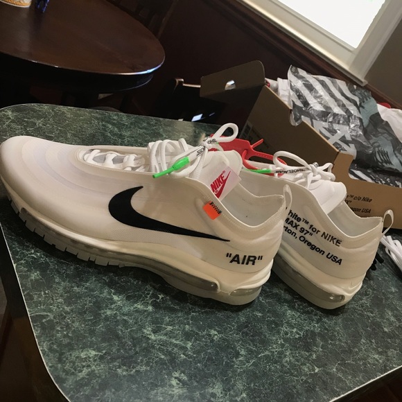 Off White x Nike 97 DS - Picture 4 of 7